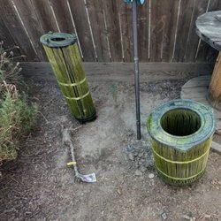 California Home Inspection & Pool Service CHIPS - California home inspection and pool service ruined my pool filter