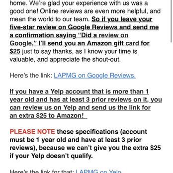 Los Angeles Property Management Group - Bribed email for fake reviews - Property Management Near Me - Studio City, California Los Angeles Property Management Group - Bribed email for fake reviews - Property Management Near Me - Studio City, California