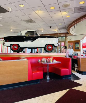 Ruby's Diner by null