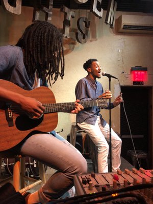 Harlem Nights by null Harlem Nights by null