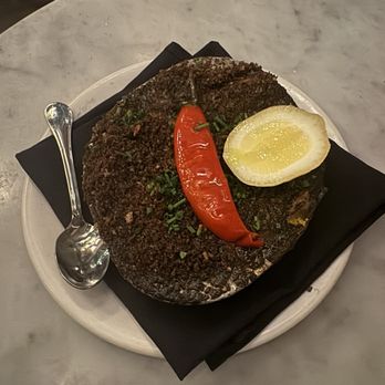 Aba - Mediterranean Near Me - Chicago, Illinois