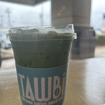 Tawbi Coffee - Iced Matcha Latte - Coffee & Tea Near Me - Oklahoma City, Oklahoma Tawbi Coffee - Iced Matcha Latte - Coffee & Tea Near Me - Oklahoma City, Oklahoma