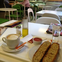 Che Madrid Dulces y Salados - Redesayuno en el Che Madrid. #ñam