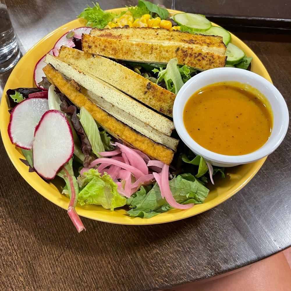 OCC Brewing - Tofu salad - Brewpubs Near Me - Colorado Springs, Colorado OCC Brewing - Tofu salad - Brewpubs Near Me - Colorado Springs, Colorado