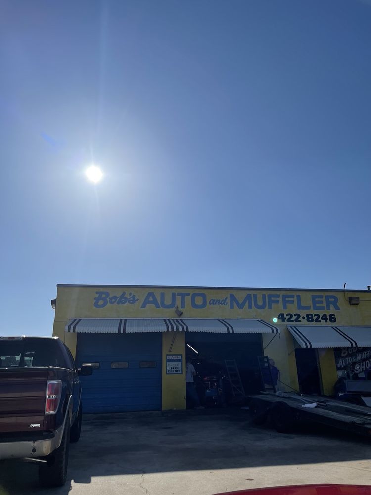 BOB’S AUTO & MUFFLER SHOP Updated June 2024 238 US Highway 17 92 N