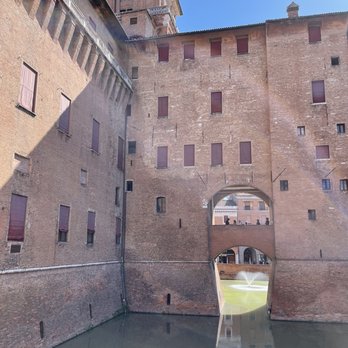 Castello Estense - Landmarks & Historical Buildings Near Me - Ferrara, FE