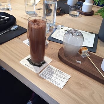 Mörk Chocolate Brew House - Chocolate soda - Coffee & Tea Near Me - North Melbourne, VIC Mörk Chocolate Brew House - Chocolate soda - Coffee & Tea Near Me - North Melbourne, VIC