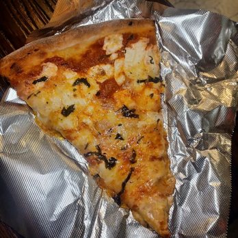 Renato's Pizza Masters - Vodka slice. Amazing. - Pizza Near Me - Jersey City, New Jersey Renato's Pizza Masters - Vodka slice. Amazing. - Pizza Near Me - Jersey City, New Jersey