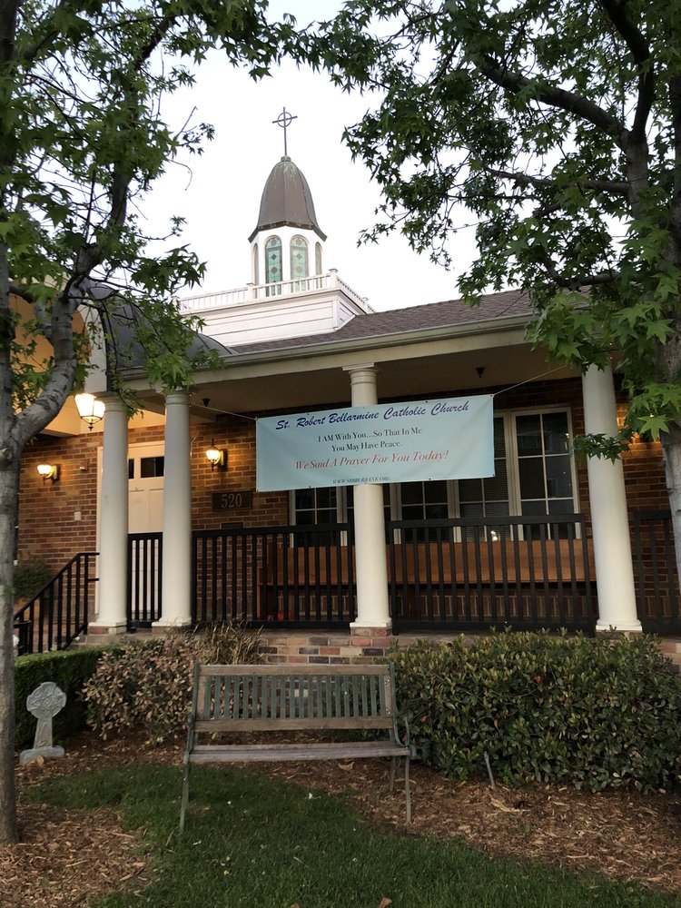 ST. ROBERT BELLARMINE MINISTRY CENTER Updated May 2024 133 N Fifth