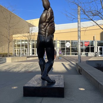 Arnold Schwarzenegger Statue - Landmarks & Historical Buildings Near Me - Columbus, Ohio Arnold Schwarzenegger Statue - Landmarks & Historical Buildings Near Me - Columbus, Ohio