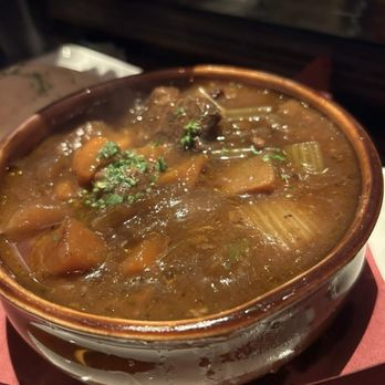 The Dail Bar - Beef Stew - Irish Near Me - Galway, G The Dail Bar - Beef Stew - Irish Near Me - Galway, G