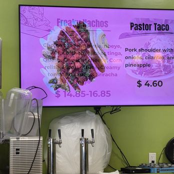 Luna's Tacos - Tacos Near Me - Round Rock, Texas