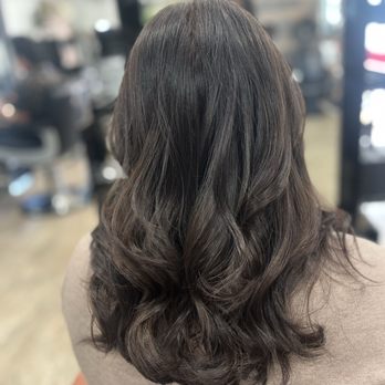 QT Salon - Newly Dyed hair from QT Salon. - Hair Salons Near Me - Westminster, California QT Salon - Newly Dyed hair from QT Salon. - Hair Salons Near Me - Westminster, California