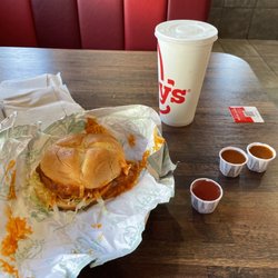 Arby's - Buffalo Chicken Sandwich