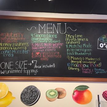0degree Thai Ice Cream - Ice Cream & Frozen Yogurt Near Me - Middletown, Connecticut