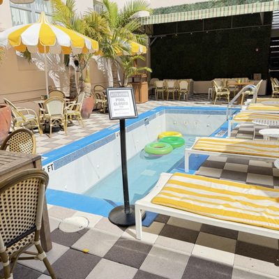 Clinton Hotel South Beach by null