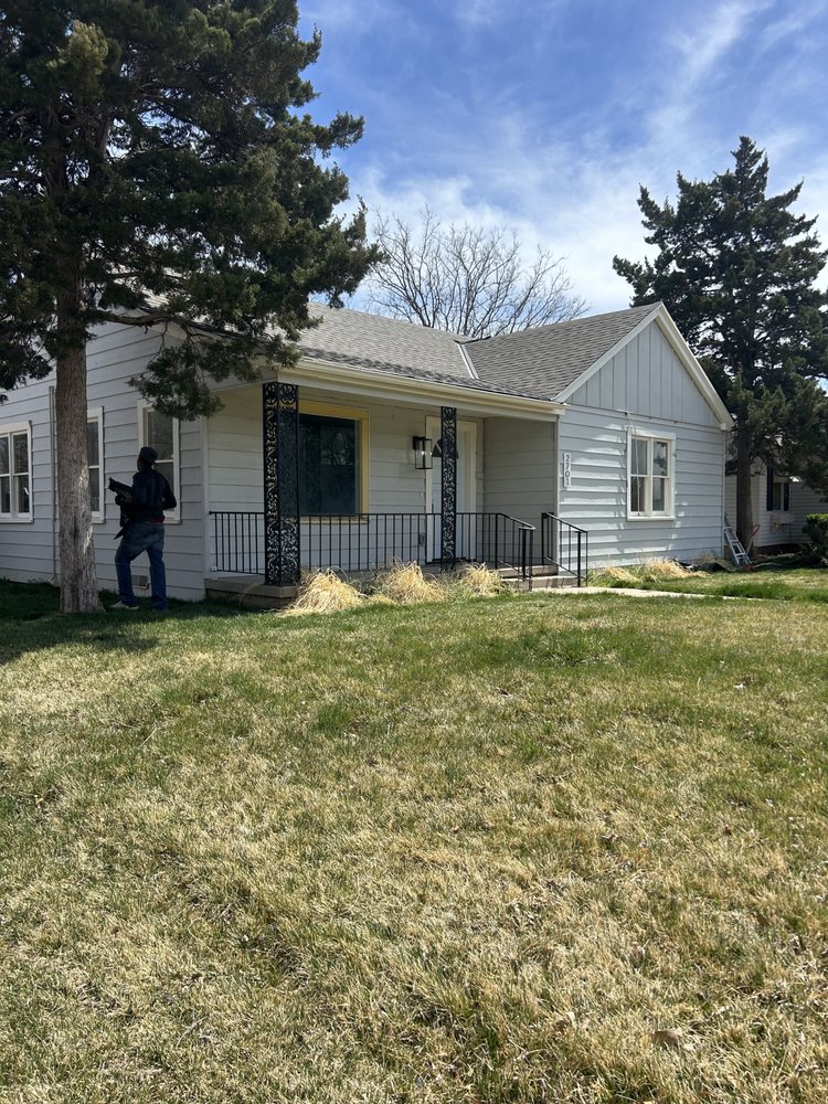 Slide of One Touch Roofing & Remodeling