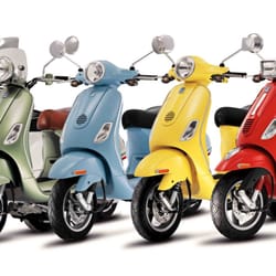 Vespa Schenectady - History, Passion, Performance.