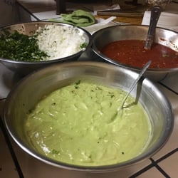 Tacos Los Poblanos - Que bonito