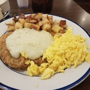 Bob Evans - Country Fried Steak And Farm Fresh Eggs. - American Near Me - Lebanon, Ohio Bob Evans - Country Fried Steak And Farm Fresh Eggs. - American Near Me - Lebanon, Ohio