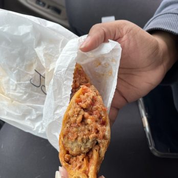 The Pasty Republic - The Joey (inside) - Breakfast & Brunch Near Me - Denver, Colorado