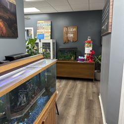 Watson Family Medical Clinic - Hallway