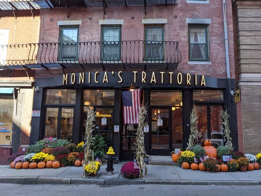 Monica's Trattoria by null