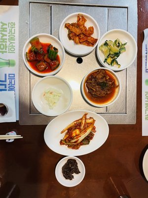 Chil Po Korean Restaurant by null