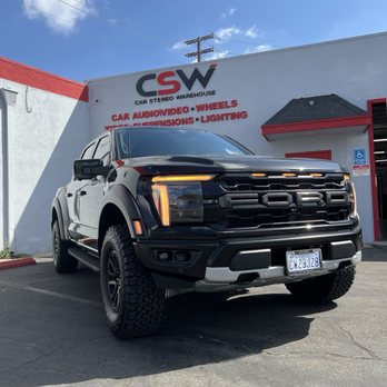 Car Stereo Warehouse - Ford Raptor 2024 - Car Stereo Installation Near Me - Anaheim, California Car Stereo Warehouse - Ford Raptor 2024 - Car Stereo Installation Near Me - Anaheim, California