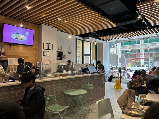 Hanabusa Cafe by null