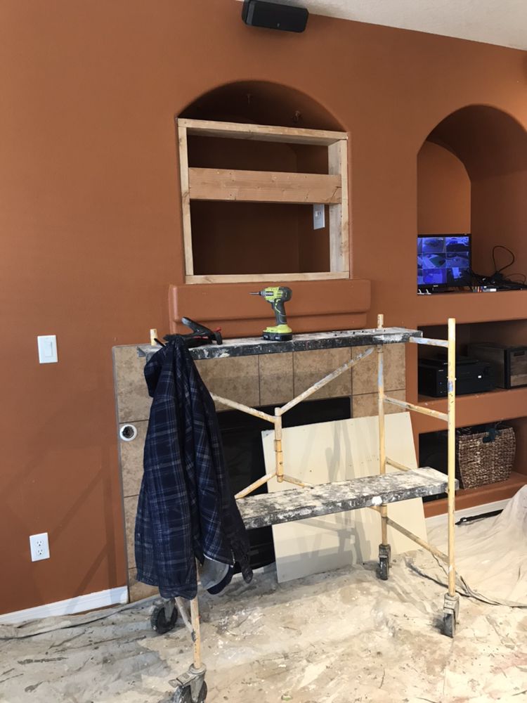 Slide of Scorpions Remodeling