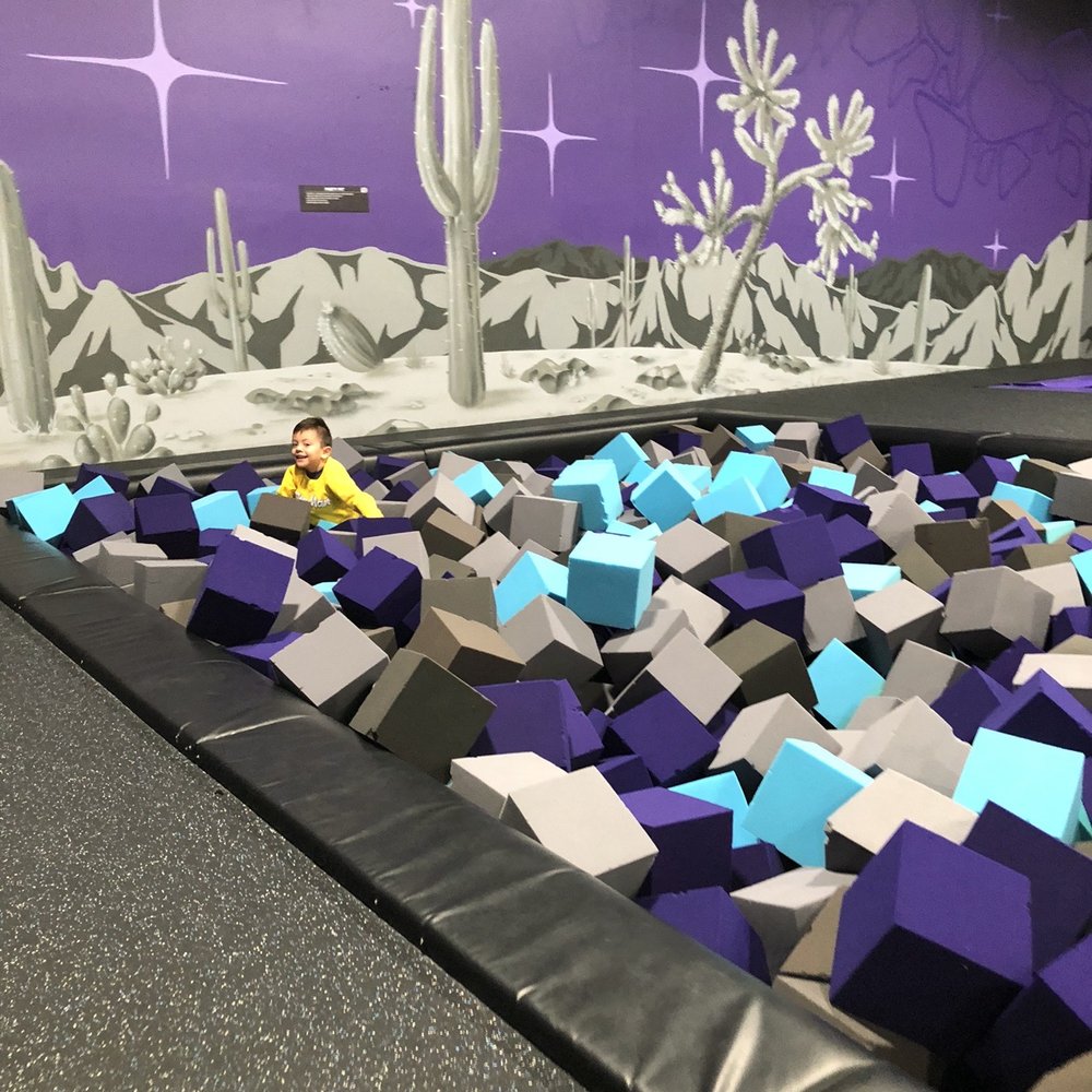 Jumping Cholla - Trampoline Parks Near Me - Tucson, Arizona Jumping Cholla - Trampoline Parks Near Me - Tucson, Arizona