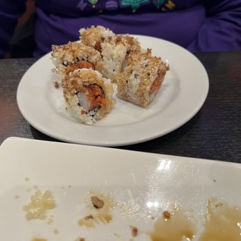Tokyo Bangkok - Crispy Roll with Spicy Tuna - Sushi Bars Near Me - Albuquerque, New Mexico