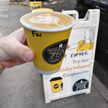 787 Coffee - Coffee & Tea Near Me - New York, New York