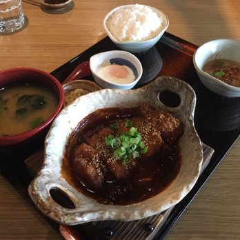 YAYOI - The Miso Tonkatsu! - Japanese Near Me - Cupertino, California