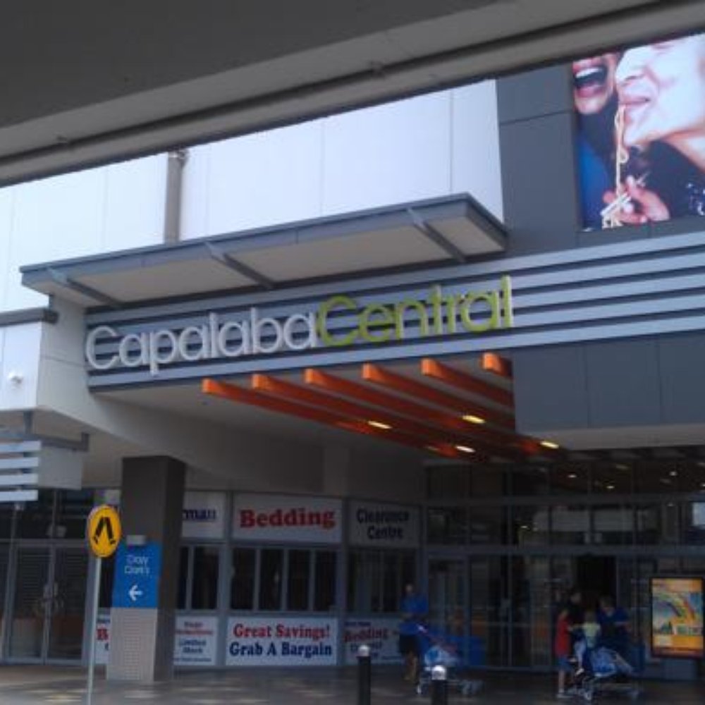 Capalaba Central Shopping Centre - Shopping Centers Near Me - Capalaba, QLD