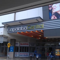 Capalaba Central Shopping Centre