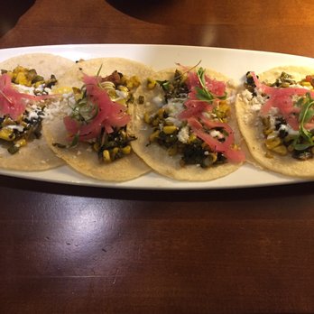 Mi Dia From Scratch - Huitlacoche Tacos - Mexican Near Me - Plano, Texas