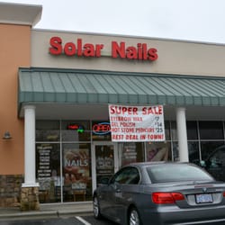 Solar Nails