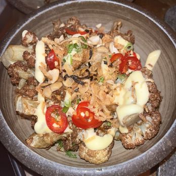 Double Knot - cauliflower - Sushi Bars Near Me - Philadelphia, Pennsylvania Double Knot - cauliflower - Sushi Bars Near Me - Philadelphia, Pennsylvania