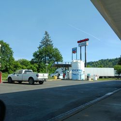 Chevron Market Express