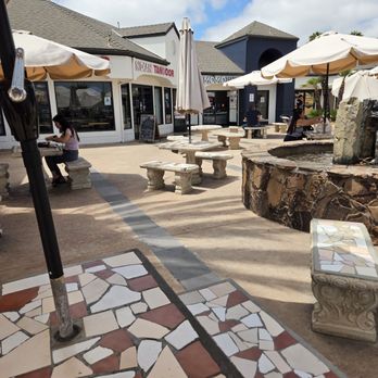 Sue’s Korean Kitchen - Courtyard seating - Korean Near Me - San Diego, California Sue’s Korean Kitchen - Courtyard seating - Korean Near Me - San Diego, California
