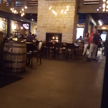 The Oak Barrel - The fireplace!! - Brasseries Near Me - Valley View, Ohio The Oak Barrel - The fireplace!! - Brasseries Near Me - Valley View, Ohio