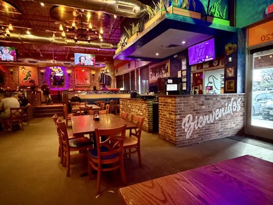 Mama Betty's Tex-Mex - Parmer ln by null