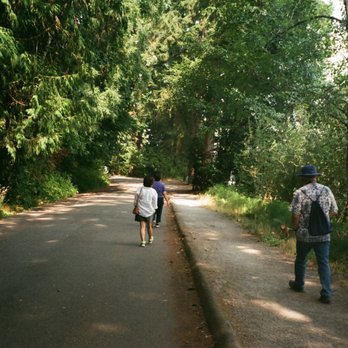 Seward Park - Hiking Near Me - Seattle, Washington