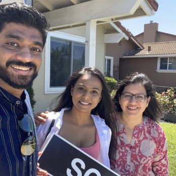 Shilpa Muthye - Hanna Group - Closing Day :) - Real Estate Agents Near Me - San Jose, California Shilpa Muthye - Hanna Group - Closing Day :) - Real Estate Agents Near Me - San Jose, California