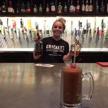 Cricket's Grill & Draft House - American Near Me - Waco, Texas