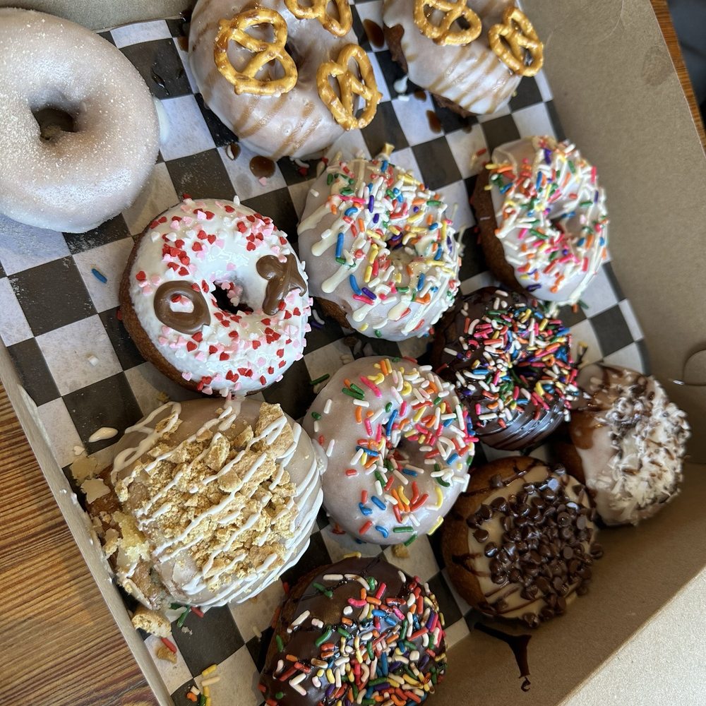 Glazed Over Donuts - Donuts Near Me - Beacon, New York Glazed Over Donuts - Donuts Near Me - Beacon, New York