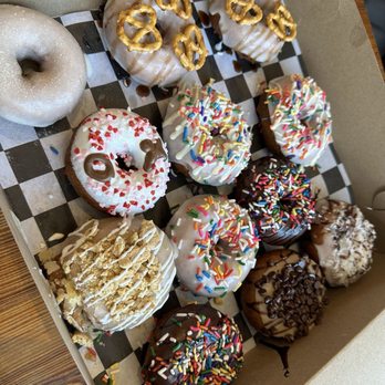 Glazed Over Donuts - Donuts Near Me - Beacon, New York