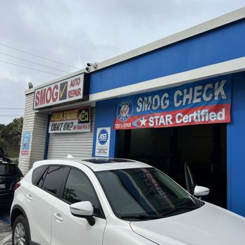 Encinitas STAR Smog & Auto Repair - Getting my SMOG Check! - Auto Repair Near Me - Encinitas, California Encinitas STAR Smog & Auto Repair - Getting my SMOG Check! - Auto Repair Near Me - Encinitas, California